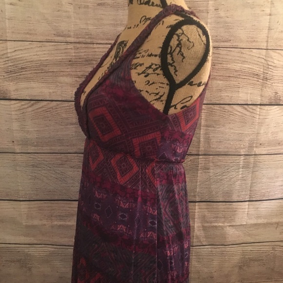 NWOT Anthropologie Rubus Maxi Dress - Picture 6 of 8